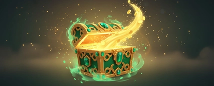 HeroSpin calderone magico con oro