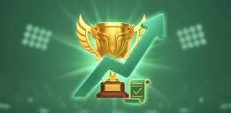 HeroSpin trofeo per obiettivi e vittorie