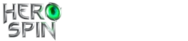 HeroSpin logo ufficiale (versione alternativa)