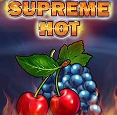 HeroSpin Supreme Hot slot con ciliegie e simboli classici